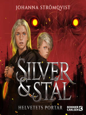 cover image of Helvetets portar